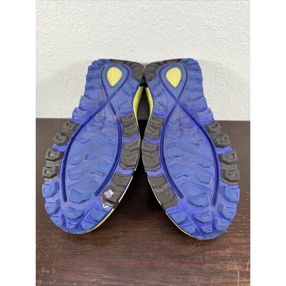 Hoka One One Men’s 12.5 Mafate Speed Blue 30109 030 BLIB Kiko RARE Free Shipping main image 8